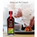 SEMPIO NO-SOY SAUCE - All-Purpose Seasoning Soy Sauce Alternative Multi-purpose condiment made with peas(8.45 Fl Oz 250ml) Gluten-Free Vegan Non-GMO - Buy Online on GoSupps.com