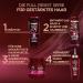 L'Or al Paris Elvital Haarkur - Biotin Hair Loss Treatment for Weak Hair 680ml | Paraben & Silicone-Free Full Resist Multi Power Kur - Buy Online on GoSupps.com