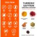 NatureWise Turmeric Saffron Supplement with Cinnamon & Cardamom + Bioperine for Ultra Absorption - Antioxidant + Mood Support - Non-GMO Vegan USA Manufactured - 60 Capsules 30-Day Supply  - Buy Online on GoSupps.com