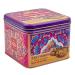 Mythical Iron Box of Cookies Chocolate Shards 400g - Biscuiterie La M re Poulard
