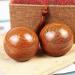 Unbit Ballstretcher & Magnetic Stress Balls - 2-Pack 45mm Baoding Balls for Hand Exercise | Chinese Medicine Balls - Buy Online on GoSupps.com