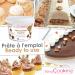 ScrapCooking - P te de Pralin Noisettes 200g - Ingr dient pour P tisseries G teaux Desserts Macarons Entremets Cakes Glaces Paris Brest - Pot de Pralin Pr t l emploi - 4510 - Buy Online on GoSupps.com
