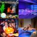 Czemo Pool Lighting - 4 Magnetic LED Underwater Lights with Remote Control | IP68 Waterproof for Pools Ponds & Aquariums - Buy Online on GoSupps.com