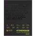 Stonehenge Aqua Black Pad, 140lb, Coldpress, 8 x 10 Inches, 15 Sheets