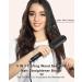 LAYADO 5 in 1 Curling Iron Set with Hair Straightener Brush & Interchangeable Ceramic Wand - Instant Heat Up Hair Curler with LCD Display - Temperature Adjustable - Buy Online on GoSupps.com