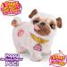 Pets Alive Poppy The Booty Shakin Pug Interactive Dancing Plush Puppy by ZURU - Fun & Entertaining Toy for Kids and Adults - Buy Online on GoSupps.com