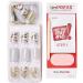 KISS imPRESS"Yeah Boy" Short Length Press-On Manicure Nails - Buy Online on GoSupps.com