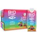 BioSteel Sports Drink Great Tasting Hydration with 5 Essential Electrolytes Rainbow Twist Flavour 16.7 Fluid Ounces 12-Pack