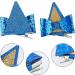 1 Pair Blue Ears Hair Clip Dog Ears Hair Clips Glitter Blue Ears for Kids Blue Bow Hair Barrettes Birthday Decorations Halloween Costume Cosplay Accessories Party Supplies - Buy Online on GoSupps.com