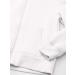 Amazon Essentials Boys' Fleece Zip-Up Hoodie Sweatshirt - Size 10 Years, White - Buy Online on GoSupps.com