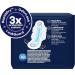 Always Ultra Thin Overnight Pads Size 4 with Wings - 96 Count - Buy Online on GoSupps.com