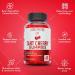 Tart Cherry & Celery Seed Gout Relief Gummies - 60ct | Joint Support & Antioxidant for Uric Acid Cleanse - Buy Online on GoSupps.com