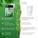 Vimion Pure Barley Grass Juice Powder - Premium Raw Vegan Superfood Rich in Iron & Vitamins (75g) - Buy Online on GoSupps.com