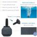 Pawfly 2cm Air Stone Ball Bubble Diffuser - 10 Pack for Nano Air Pumps & Aquariums | International Shipping - Buy Online on GoSupps.com