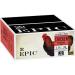 EPIC Chicken Sriracha Protein Bars, Whole30, Keto Friendly, 1.3 oz, 12 ct