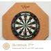Viper Octagonal Wall Defender Dartboard Surround Cork - 41-0616-99 | GLD Products - Buy Online on GoSupps.com