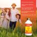 Buried Treasure Liquid Vitamin D3 + K2 - 2000 IU D3 & 80 mcg K2 (MK7) - 96 Servings, 16 fl oz - Buy Online on GoSupps.com