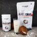 Best Body Nutrition Gourmet Premium Pro Protein Shake - Coconut Flavor | 4 Protein Sources: Caseinate Whey Concentrate Whey Isolate Egg Protein | 500g Can - International Shipping Available - Buy Online on GoSupps.com