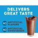 OVALTINE Rich Chocolate Milk Mix 18 oz. Canister - Buy Online on GoSupps.com