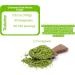 Organically Grow Grade Matcha Green Tea Powder | SUPERFOOD Green Tea | Hight Antioxidants Energy | Premium First Harvest Ceremonial Grade | Supports Radiant Skin | Super Matcha Calm Energy Latte Mix Smoothies & Recipes (100 g (Pack of 1)) - Buy Online on GoSupps.com