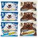 McVitie's Iced Gems x15 Choc Gems x15 (6 Pack Bundle)