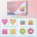 DR. LU Bath Bombs Gift Set 8 PCS Shower Bath Bombs with Different Organic Essential Oils Handmade Natural and Organic SPA Aromatherapy Bubble Bath Bombs for Women Kids Birthdays Christmas Gifts 0.125 count (Pack of 8) - Buy Online on GoSupps.com