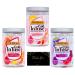 3 Pack Selection of Twinnings Cold In'Fuse | 3 Flavours 36 Infusers for Water Bottle with Hubsidia Thank you Card