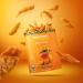 Organic Dried Mango Pack - Healthy Vegan Snacks for Kids & Adults | Tropicaux Reign | Non GMO, No Added Sugar | 3oz x 2 Pack (6oz Total) - Buy Online on GoSupps.com