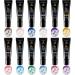 24 Colors Nail Stamping Polish Gel - 5ML UV LED Nail Art Gel for Stunning Designs | International Shipping - Buy Online on GoSupps.com