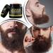 Beard Balm | Nourishing Moisturizing Cream - Scented Mustache-Strengthening Balm 120ml | For Dry Sensitive and Oily Skin Ideal for Travel Styling Home Weekends and - Buy Online on GoSupps.com