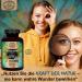 Adlerauge Eye Vitamins - High Dose Lutein Zeaxanthin & Blueberry Extract | 120 Caps | Laboratory Tested | Premium Eye Health Supplement - Scheunengut  - Buy Online on GoSupps.com