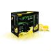 Green Lemonade - No added Sugar  6% Real Lemon Juice  10 Calories per can  Naturally Sweetened with 100% Stevia Leaf Extract  Carbonated Soda  11.15 Fl Oz each can - Pack of 6â¦ - Buy Online on GoSupps.com