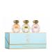Tocca Beauty Eau de Parfum Viaggio Trio (Cleopatra Stella Florence) 0.15 Fl Oz (Pack of 1)