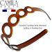 Camila Paris MP307 French Headband for Women - Strong Hold Grip, Flexible & Durable - Made in France with Cellulose - Buy Online on GoSupps.com