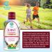 Tropical Oasis Joint Complete Premium - Liquid Glucosamine, Chondroitin, MSM & Hyaluronic Acid, 32oz â€“ Optimal Joint Support with 96% Absorption - Buy Online on GoSupps.com