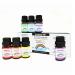 Pet-Friendly 7 Essential Aromatherapy Oils Gift-Set  Vanilla Ginger Copaiba Cedarwood Myrrh Frankincense Niaouli for The Whole Family with Pets Around - 60% Pure Oils 40% pet-Compatible Carrier Oils