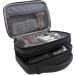 LAVIEVERT Diabetes Travel Carry Bag - Insulin Cooler Case with Shoulder Strap & Ice Packs - Black - Buy Online on GoSupps.com