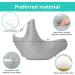 Fanwer Rotator Cuff Pillow with Pillowcase - Support and Relief for Shoulder Surgery, Neck, and Shoulder Pain - Buy Online on GoSupps.com