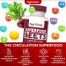 Organic Beet Root Tablets by Feel Great Vitamin Co. | Nitric Oxide Supplement | Supports Healthy Circulation & Natural Energy - Buy Online on GoSupps.com