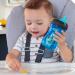 Chicco Sport Spout Trainer Sippy Cup | Spill-Free | 9 Months+ | Teal/Blue | 2 Count - Buy Online on GoSupps.com