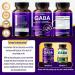 Buy GriMed GABA 16 280mg - X15 Power with 5-HTP L-Theanine Magnesium & Ashwagandha for Relaxation & Sleep - 150 Count Made in USA | International Shipping Available - Buy Online on GoSupps.com