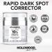 Dark Spot Remover for Face - Melasma & Hyperpigmentation Treatment with B-White Peptide, Kojic Acid, Alpha Arbutin, Niacinamide, Lactic Acid, Mandelic Acid - Buy Online on GoSupps.com