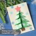 48 Sheets Livholic Pastel Scrapbook Paper 12x12 Inch - Assorted Colors 120gsm - Ideal for Cardmaking, Origami, and Kids Crafts - Buy Online on GoSupps.com
