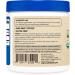 Nutricost Organic Lion's Mane Mushroom Powder 4oz - USDA Certified Organic 3.52oz - Pure Mushroom Supplement - Buy Online on GoSupps.com