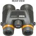 Bushnell H2O Xtreme 10x42 Compact Waterproof Binoculars - Fully Multi Coated Lens for Hunting and Boating | Model 181042C - Buy Online on GoSupps.com