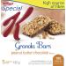 Kellogg's Spk Granola Peanut Butter Chocolate 135 Gram
