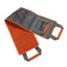Bed transfer care belt patient lifting belt security lifting aids for older people home bed aid grip mobility belt transfer back lift mobility belt Orange