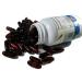 Organic Flaxseed Oil Softgels - 1000mg Virgin Cold Pressed - Hair, Skin, and Nails Support - Omega 3-6-9 Supplement - 100 Count - Buy Online on GoSupps.com