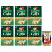 Italian Gourmet E.R. Gran Gallo Riso Ribe - 100% Italian Rice - Ideal for any type of recipe - Cooking time 15 minutes - 500g pack + 400g box