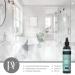 Pavelle Aromatherapy Shower Steamer - 100% Natural Relaxing Essential Oil Spray - Sinus Relief - Spa Sauna Bath Gift Set - Made in USA - Garden Mist - 8 Fl.Oz - Buy Online on GoSupps.com